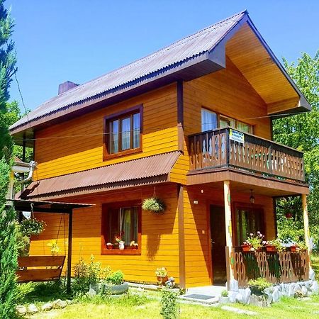 Садиба Гуцулка Ксеня Яремча Экстерьер фото
